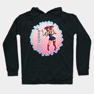 Girl chucky Hoodie